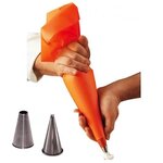 De buyer Poche à douille silicone - 4347.03