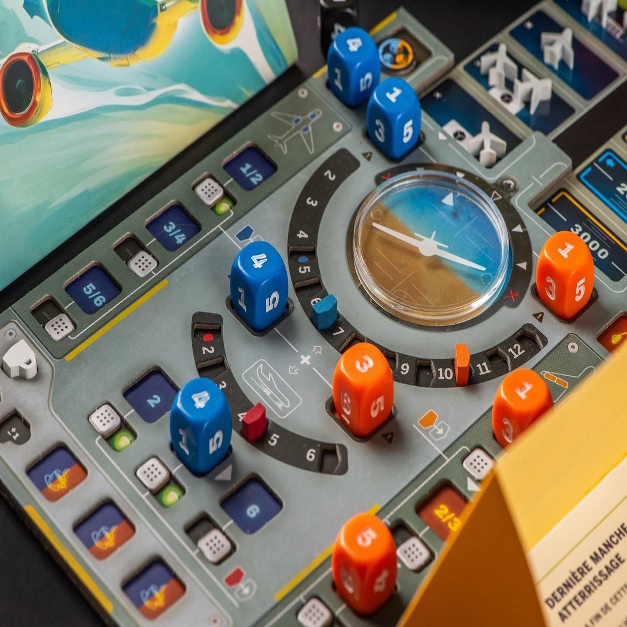 Voir la diapositive 5 : Blackrock Editions Sky team jeux cooperatif pour 2