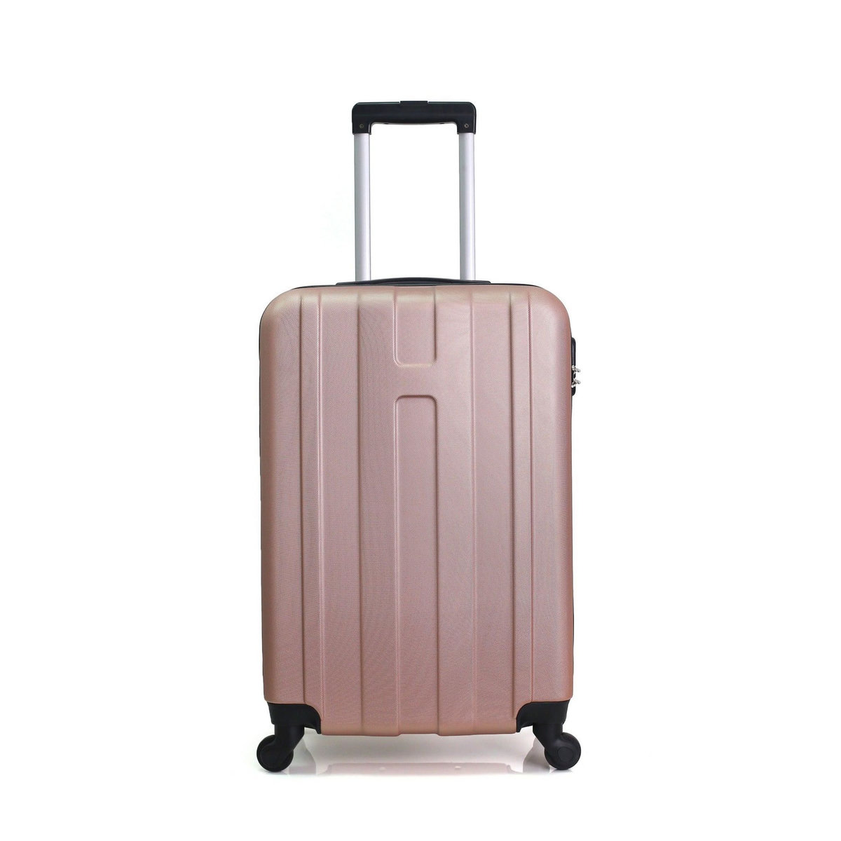 HERO HERO - Valise Grand Format ATLANTA 75 cm 4 Roues
