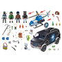 Voir la diapositive 2 : PLAYMOBIL 70575 - City Action - Police Camion de bandits et policier