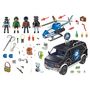 Voir la diapositive 2 : PLAYMOBIL 70575 - City Action - Police Camion de bandits et policier
