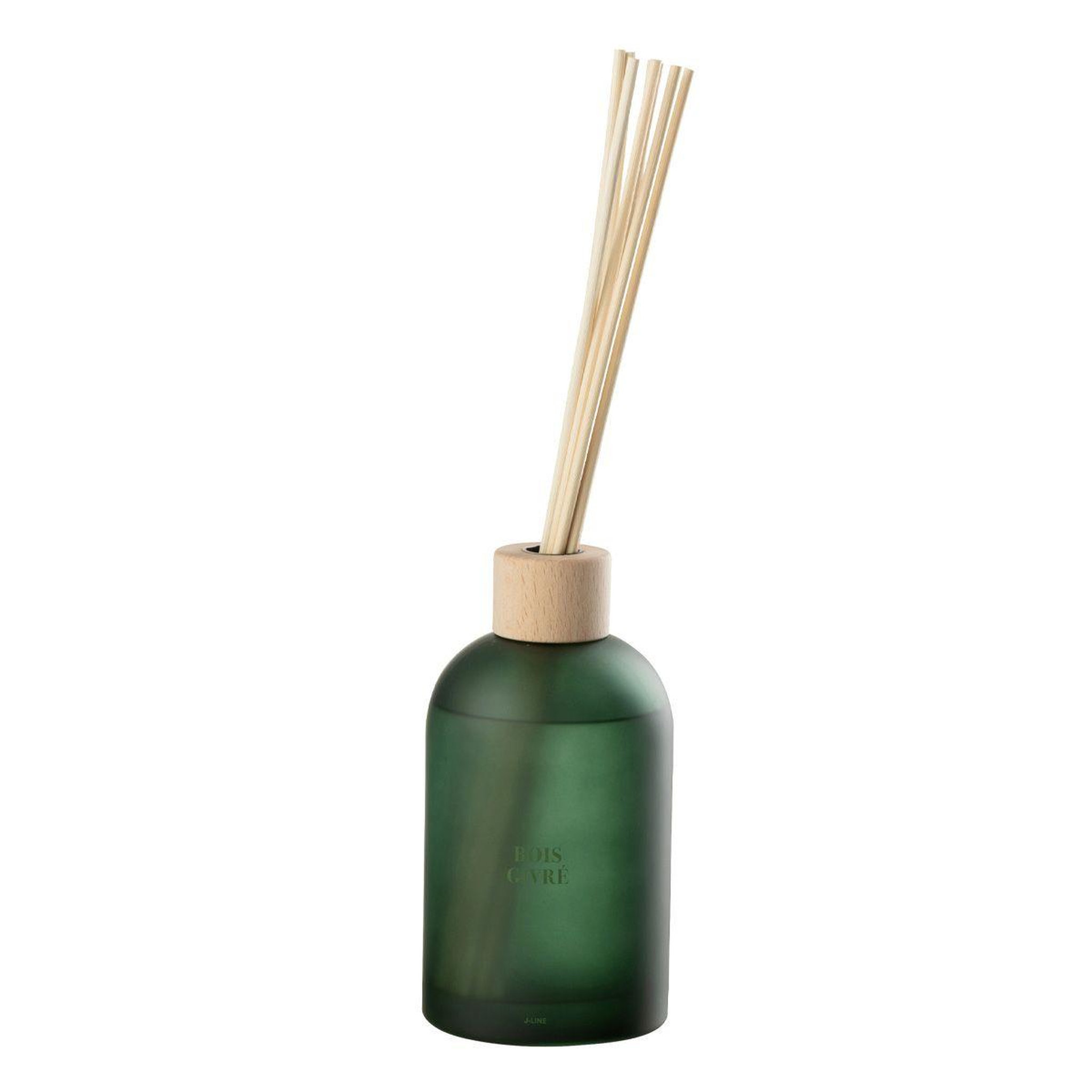 J-LINE Diffuseur de Parfum  Accords Essentiels  550ml Bois Givré
