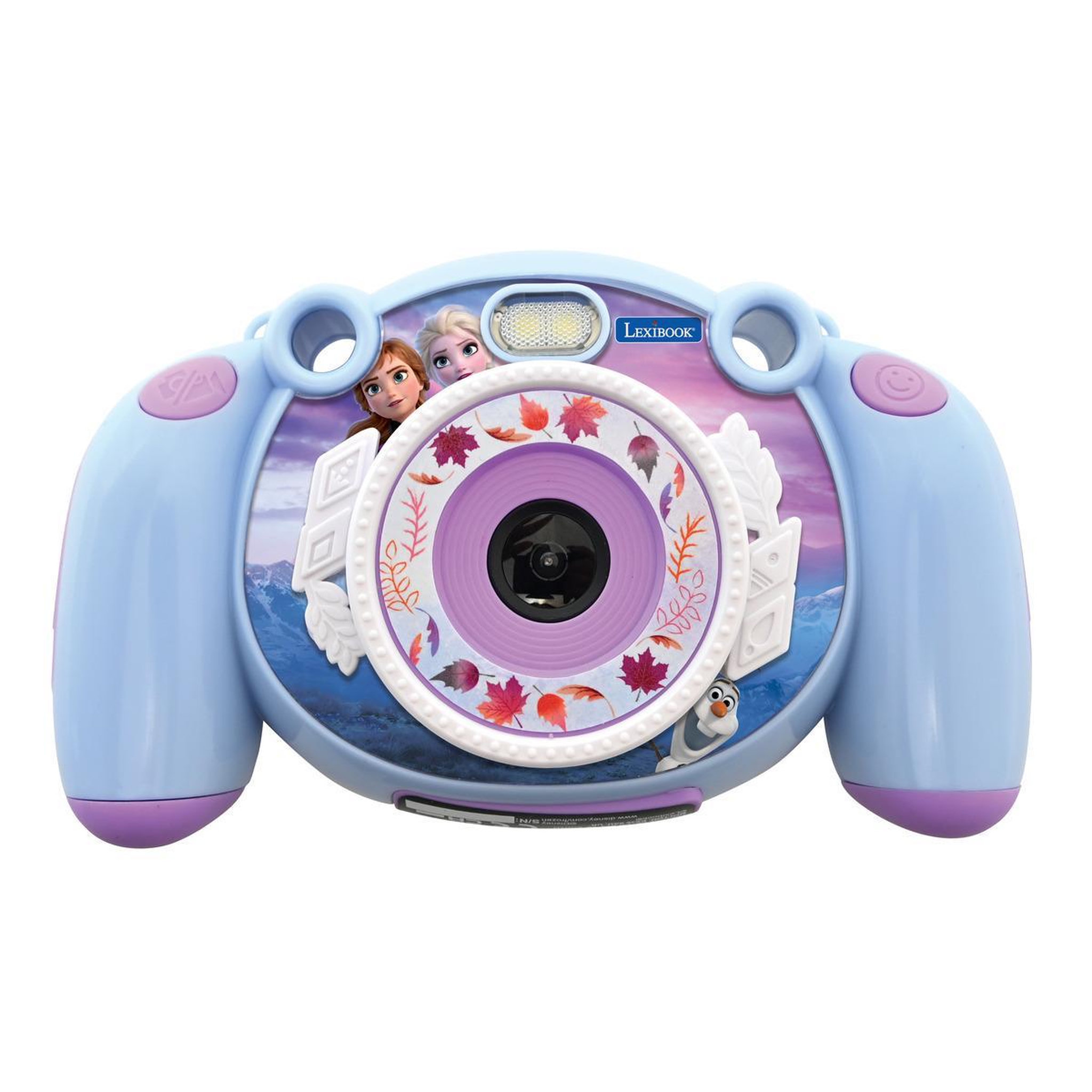 Lexibook Starcam Appareil photo numérique HD La Reine des Neiges.