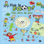 VIVE LE FOOT ! MON LIVRE DE JEUX, Ballon