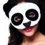 Voir la diapositive 2 : Boland Masque Panda - Adulte