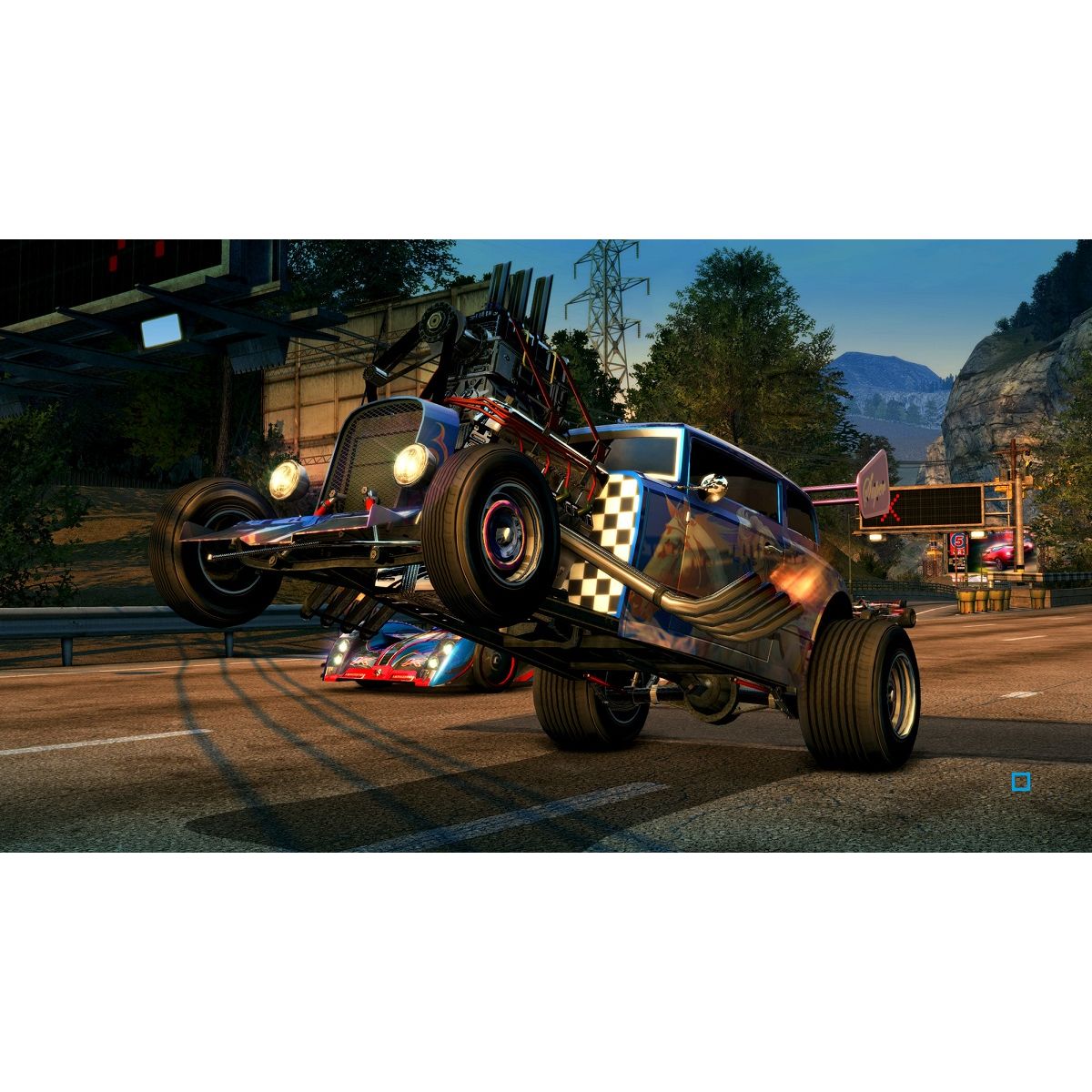 Burnout Paradise Remastered