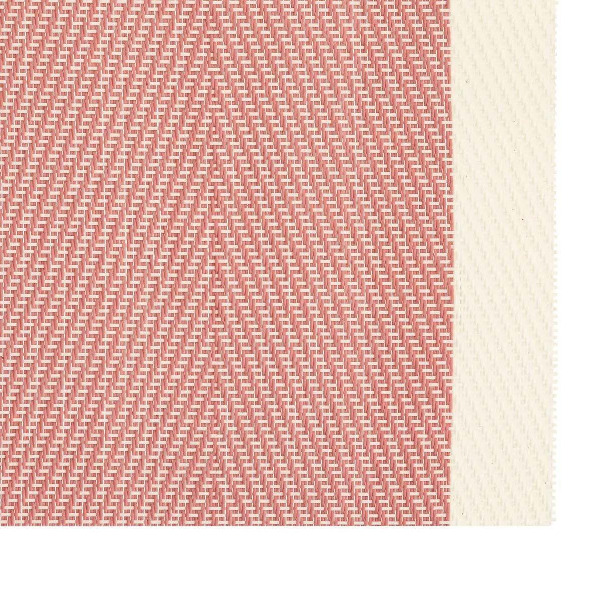 Voir la diapositive 2 : SECRET DE GOURMET Set de table  jake  30x45cm rouge