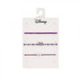 Voir la diapositive 1 : SC CRYSTAL Lot de 3 bracelets Disney - Stitch