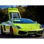 Voir la diapositive 2 : Smartbox Stage de pilotage : 3 tours sur le circuit du Luc en Lamborghini Gallardo LP 560 - Coffret Cadeau Sport & Aventure