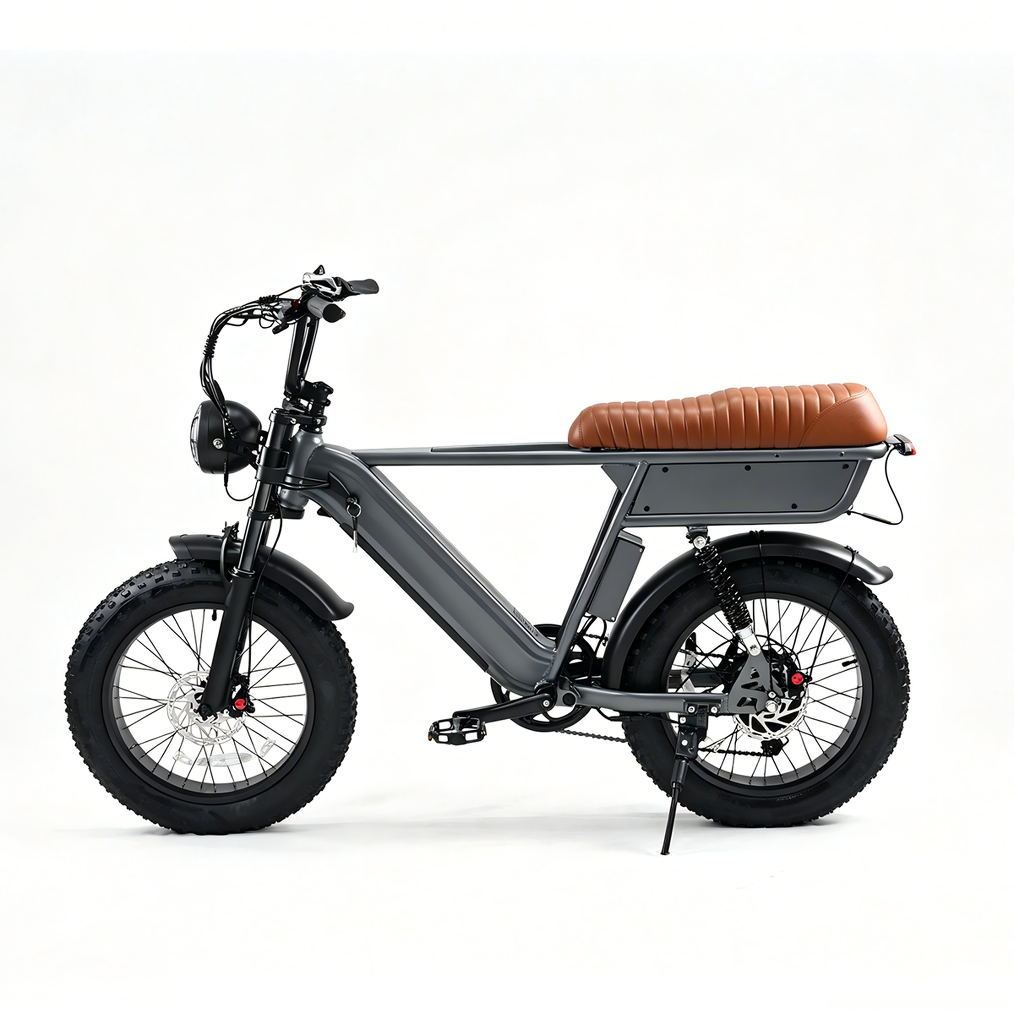 Voir la diapositive 1 : YANGOR Vélo électrique yangor y20 plus 20