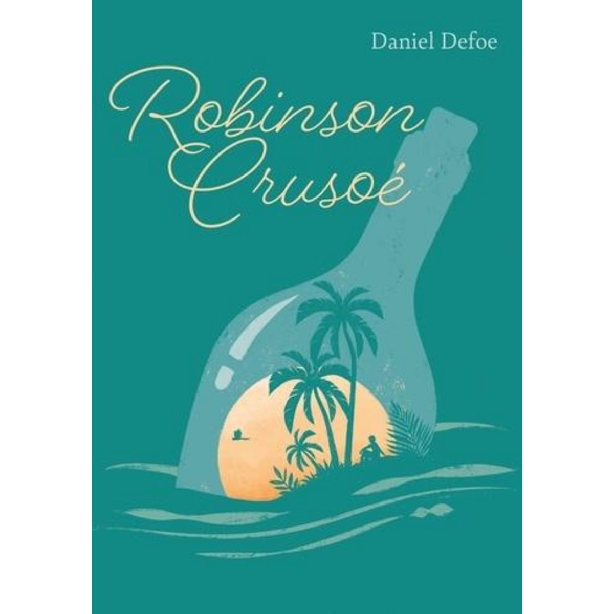 ROBINSON CRUSOE. TEXTE ABREGE, Defoe Daniel