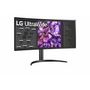 Voir la diapositive 3 : LG Ecran PC UltraWide 34WQ75C-B Incurve 34'' IPS