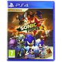 Voir la diapositive 1 : Sonic Forces Bonus Edition PS4