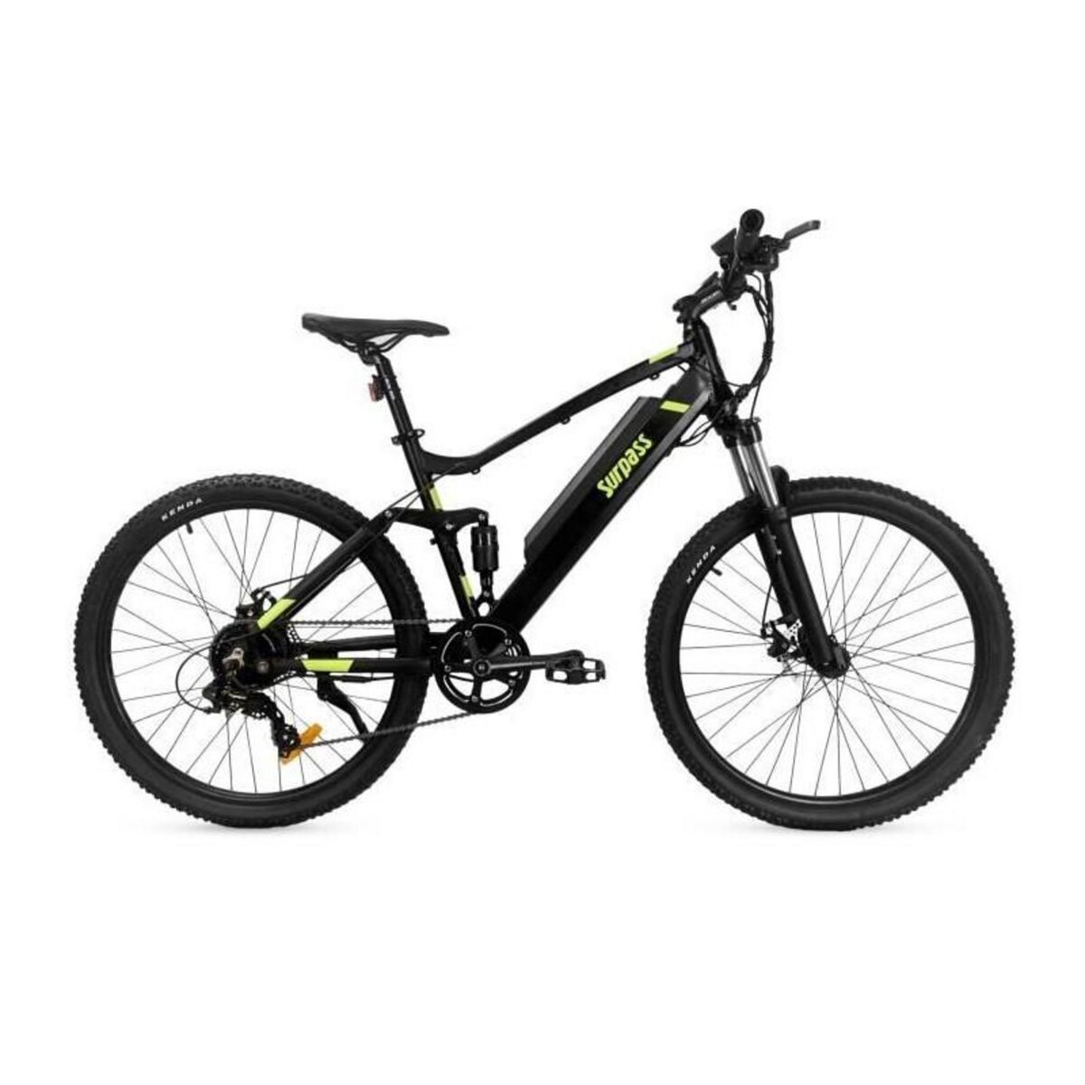 Vtt auchan discount