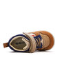 Voir la diapositive 4 : Kickers Baskets Hautes Marron/Beige Garçon Kickers Bottillon