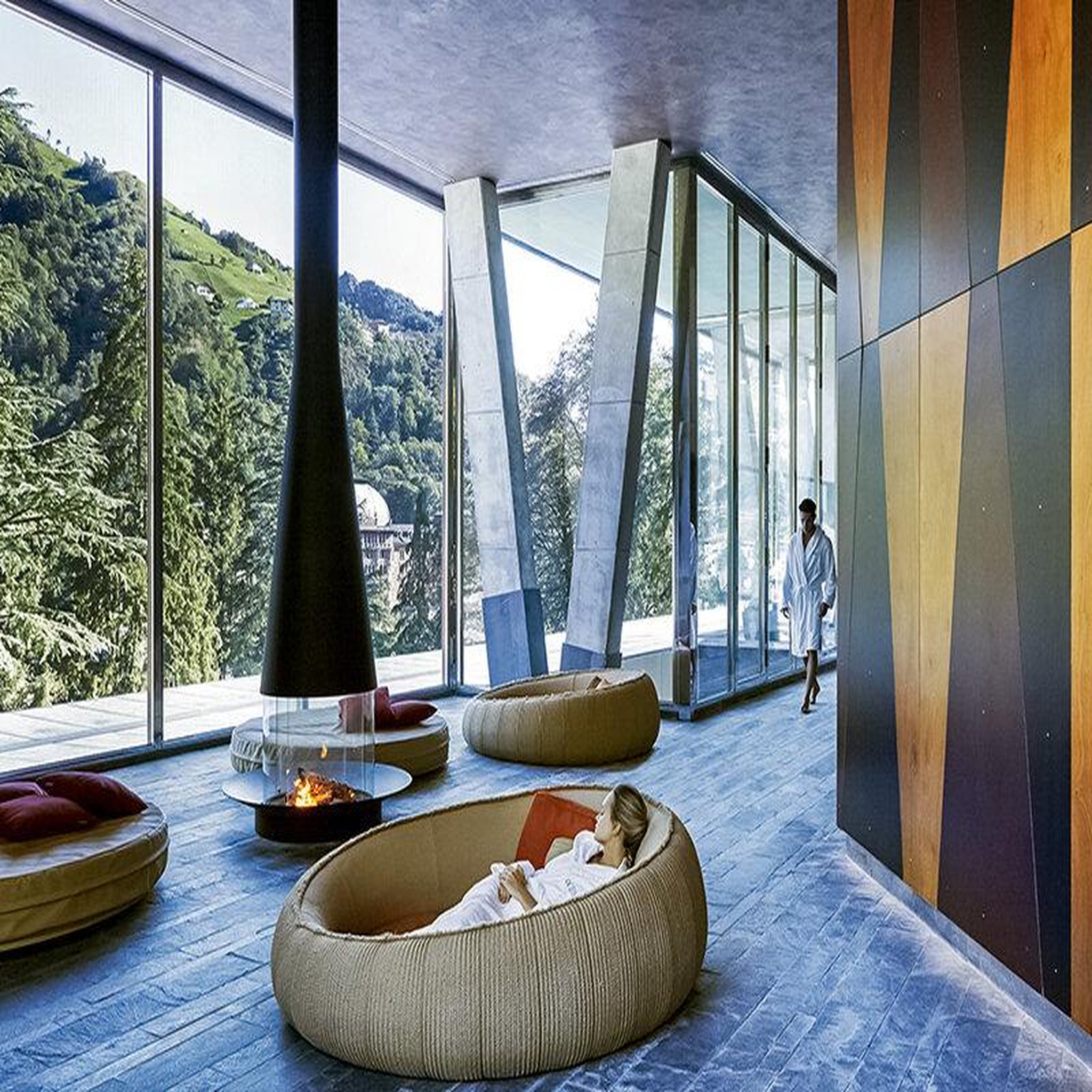 Voir la diapositive 3 : Smartbox Séjour détente en Italie : 2 jours au QC Terme San Pellegrino avec déjeuner et accès au spa - Coffret Cadeau Séjour