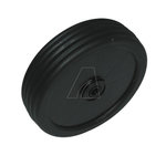 ARNOLD Roue porteuse pour tondeuse WOLF-Garten 6440050 - Ø 170 mm
