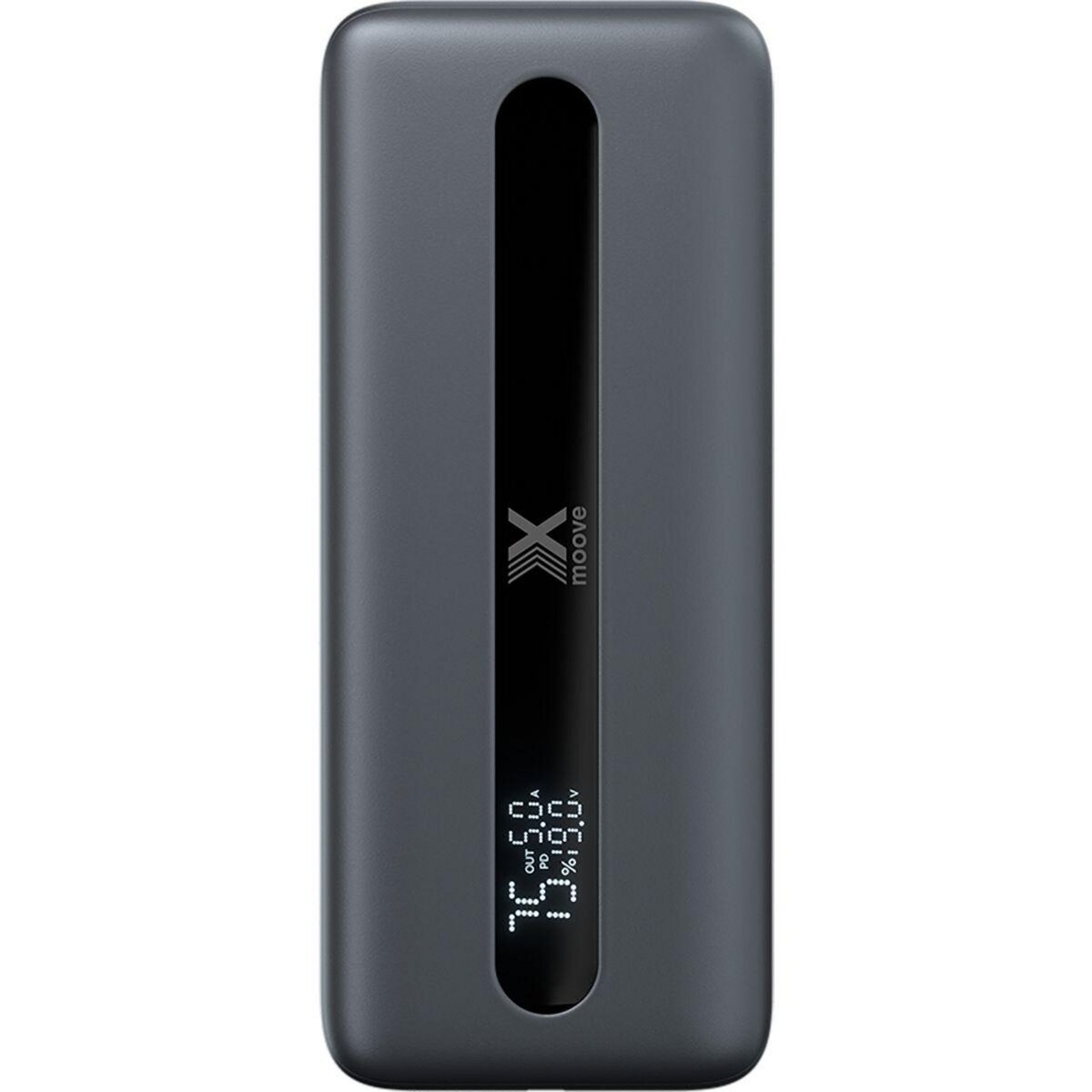 X-moove Batterie externe 20 000 mAh 100W PowerDelivery