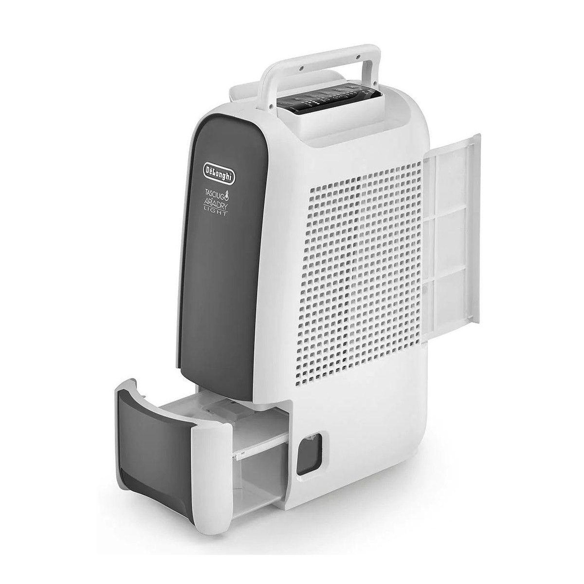 Voir la diapositive 5 : DELONGHI Deshumidificateur DNS 65