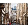 Voir la diapositive 2 : Smartbox Visite guidée de 3h de Bordeaux avec dégustation de spécialités locales pour 2 personnes - Coffret Cadeau Gastronomie