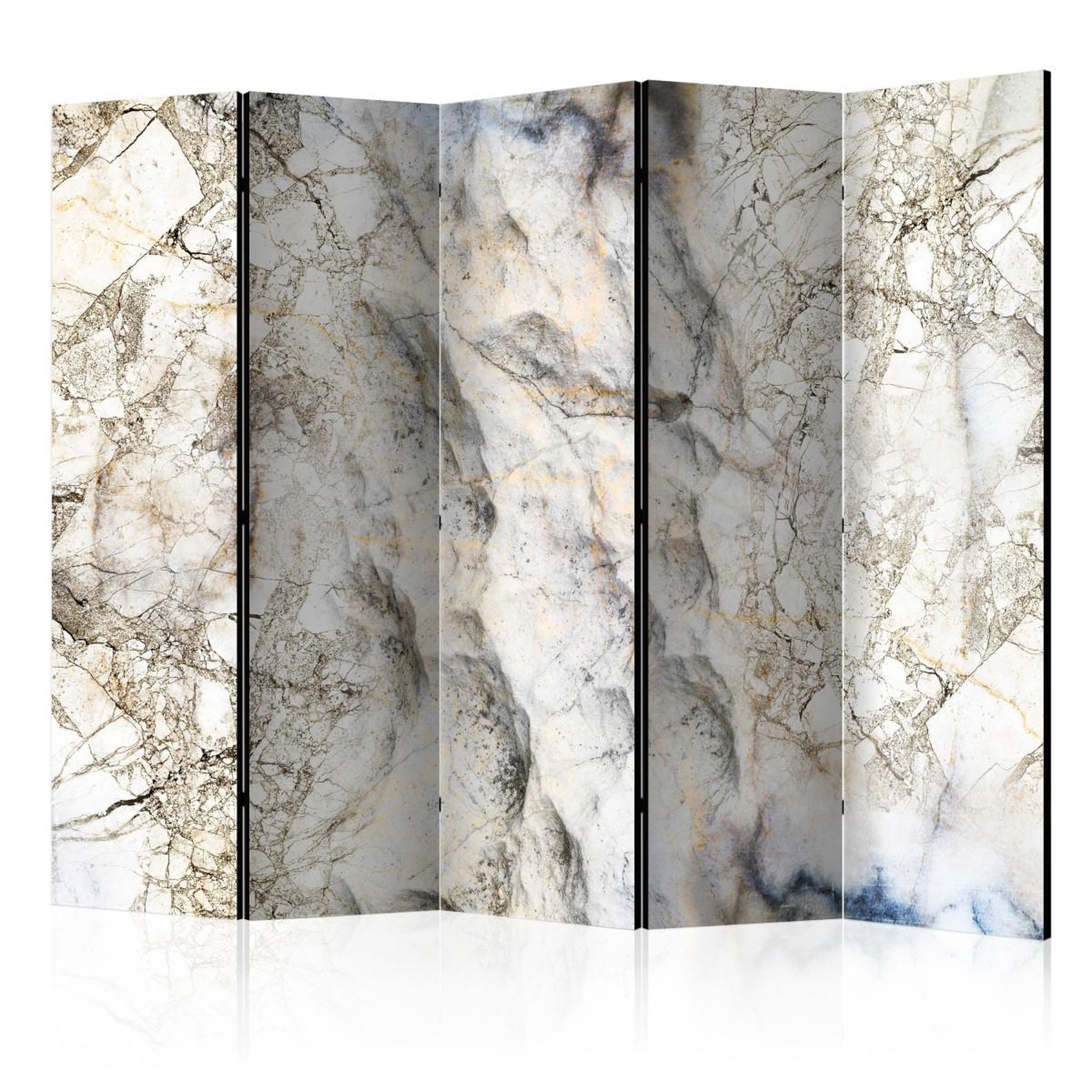 Paris Prix Paravent 5 volets  marble mystery  172x225cm