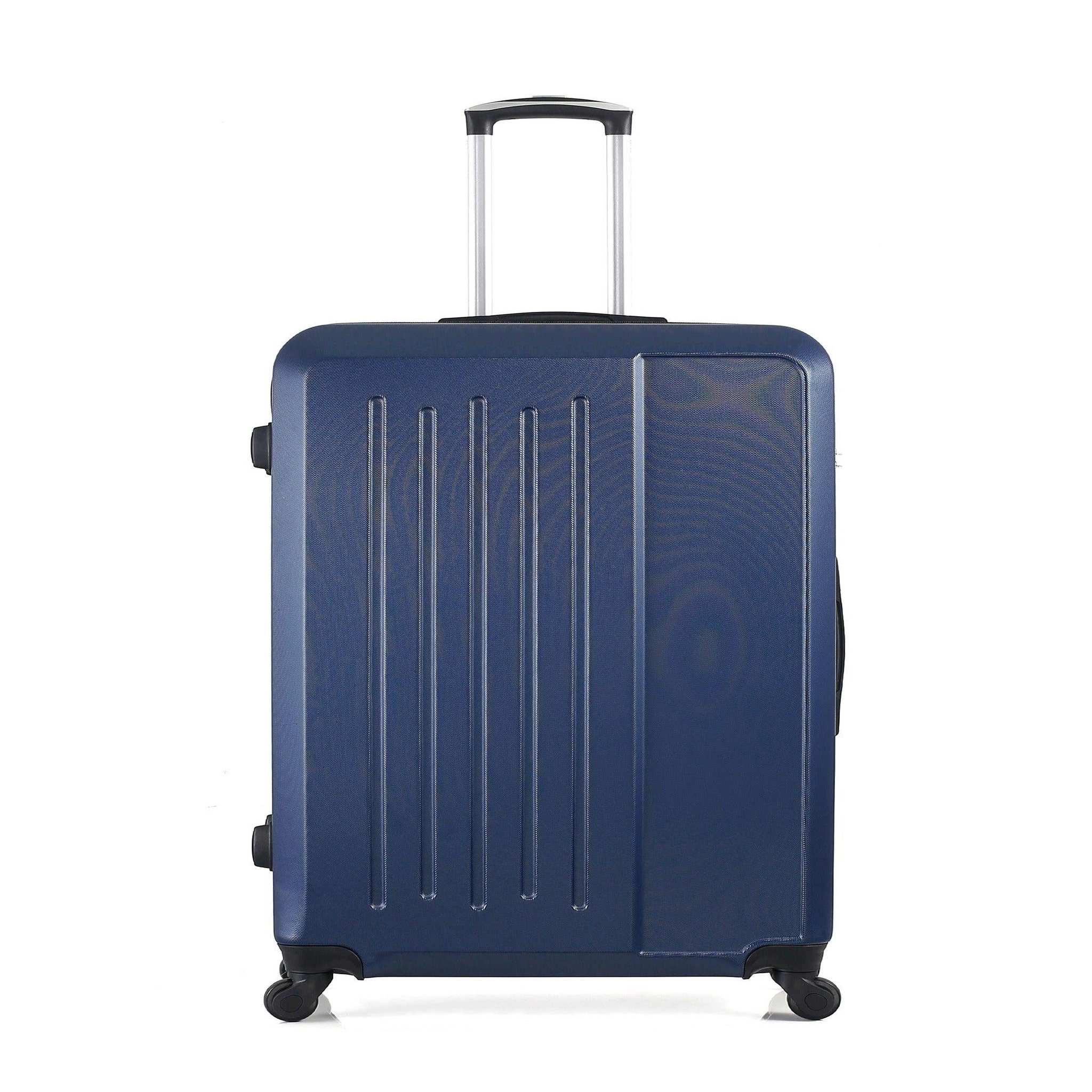 HERO Hero - valise valise xl vesuvio 81 cm 4 roues. Coloris disponibles : Rose
