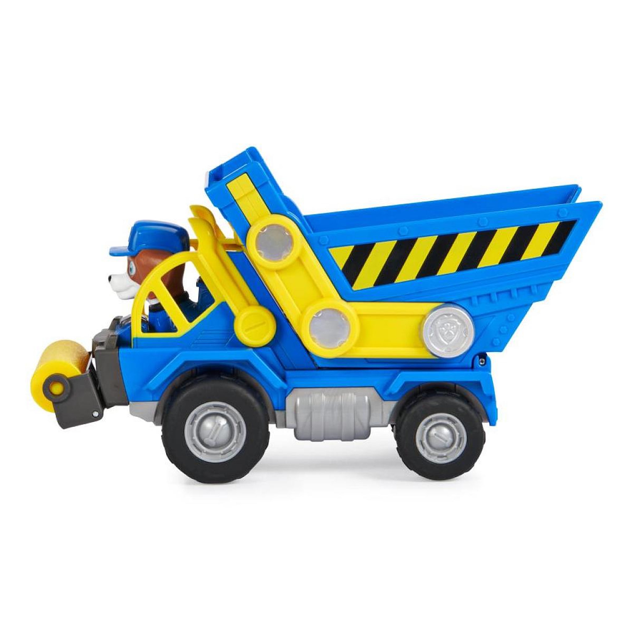 Voir la diapositive 3 : SpinMaster Vehicule + figurine benji ruben  and  compagnie