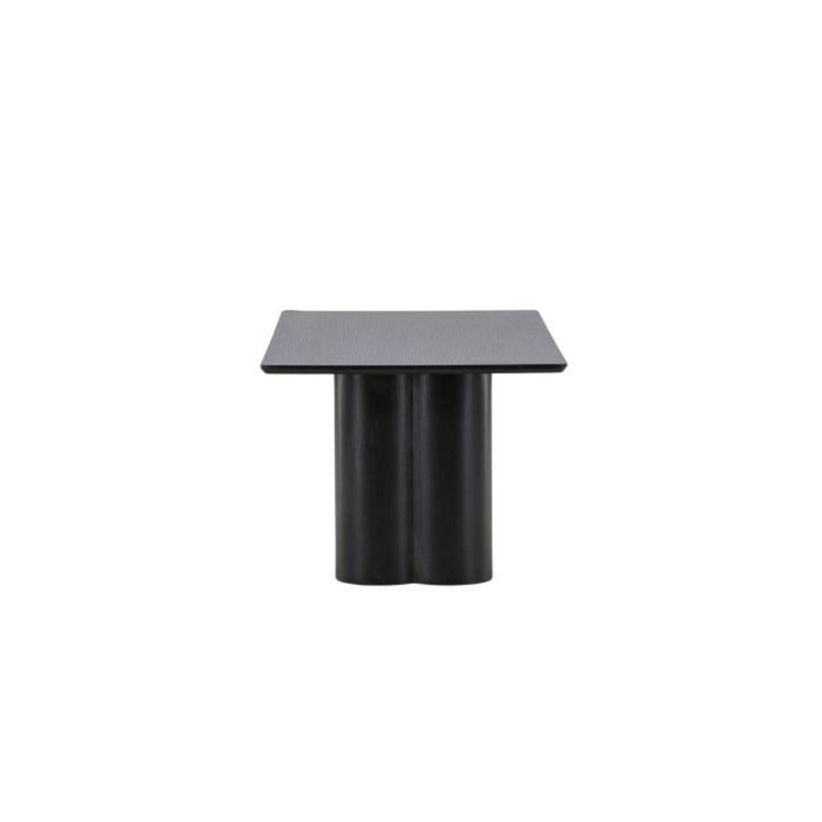Paris Prix Table Basse Design  Olivia  120cm Noir