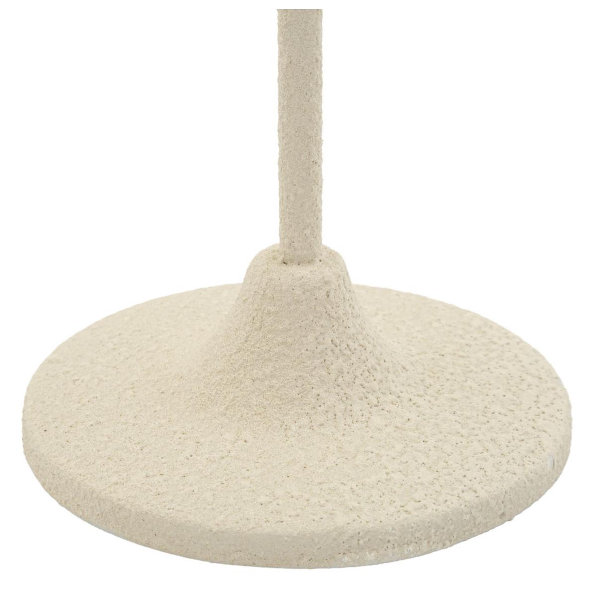 Voir la diapositive 3 : Paris Prix Chandelier en métal  pigna  33cm crème