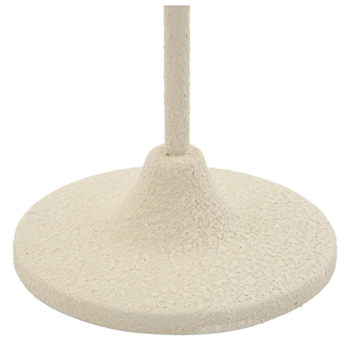 Paris Prix Chandelier en Métal  Pigna  33cm Crème