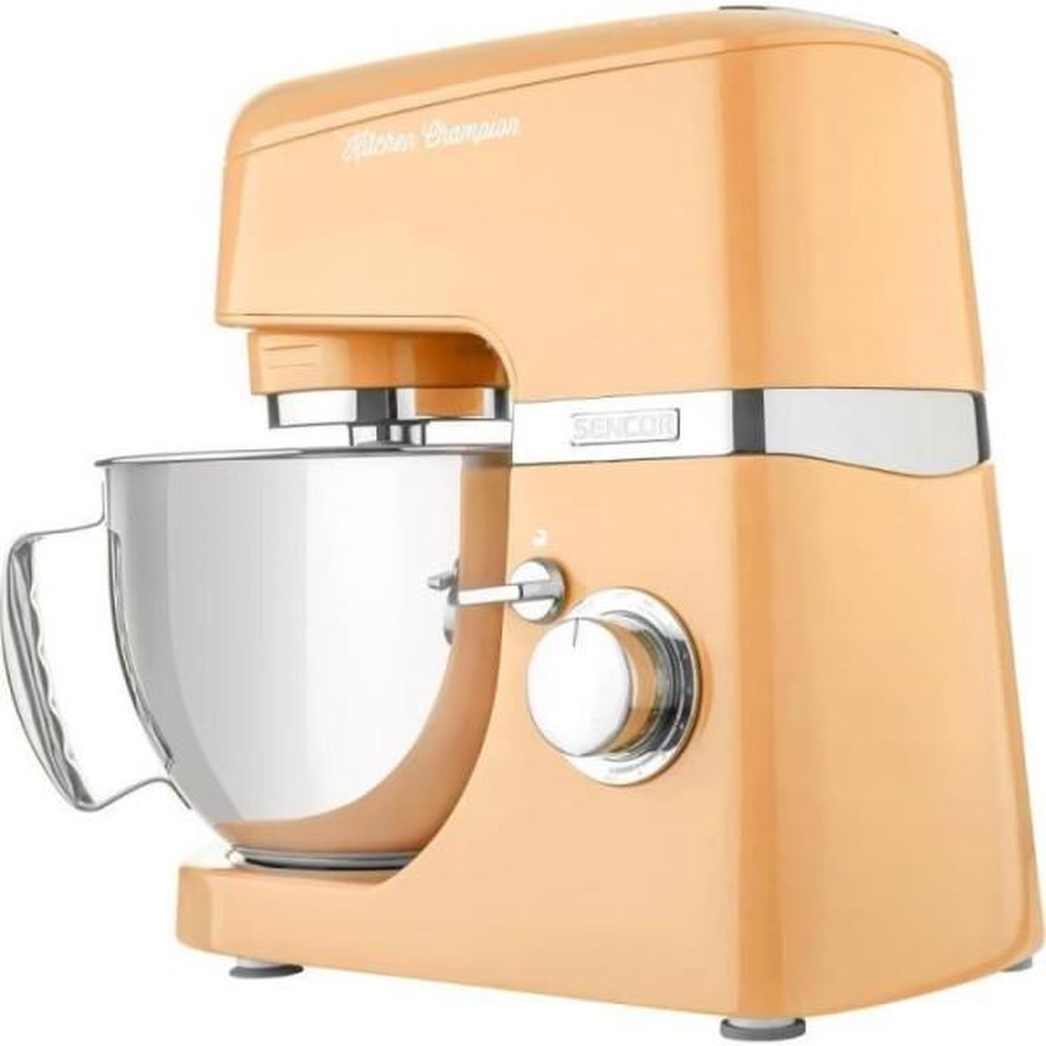 Voir la diapositive 6 : SENCO Robot pâtissier Sencor STM 6353OR orange