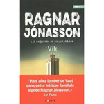 LES ENQUETES DE SIGLUFJORDUR : VIK, Jónasson Ragnar