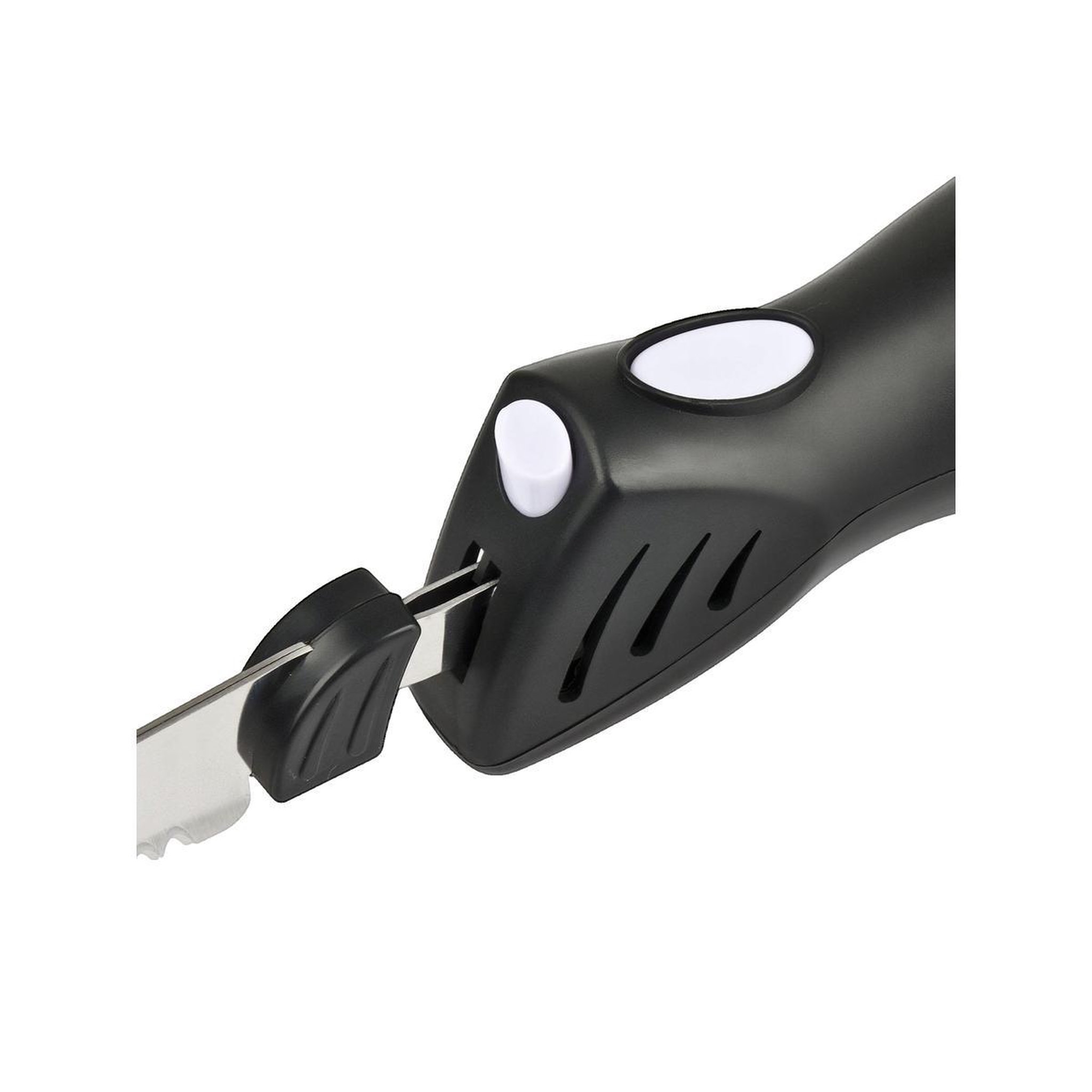 Voir la diapositive 2 : GIRMI Couteau électrique Girmi CT10 puissance 45 W