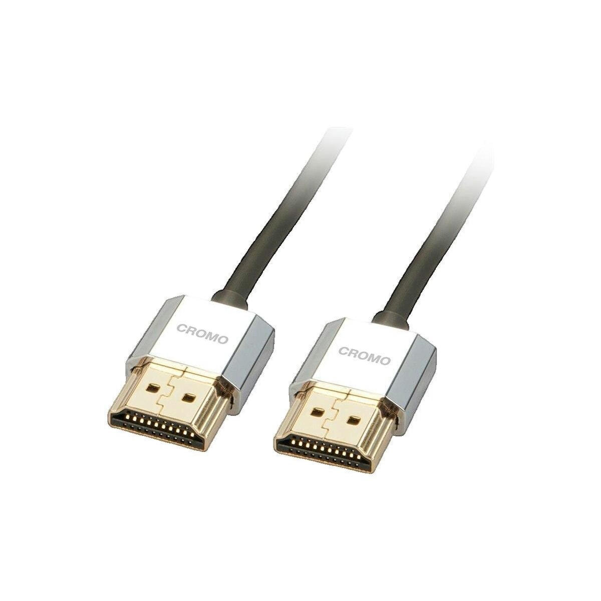 LINXOR Câble HDMI Lindy CROMO 0,5 m