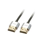 LINXOR Câble HDMI Lindy CROMO 0,5 m