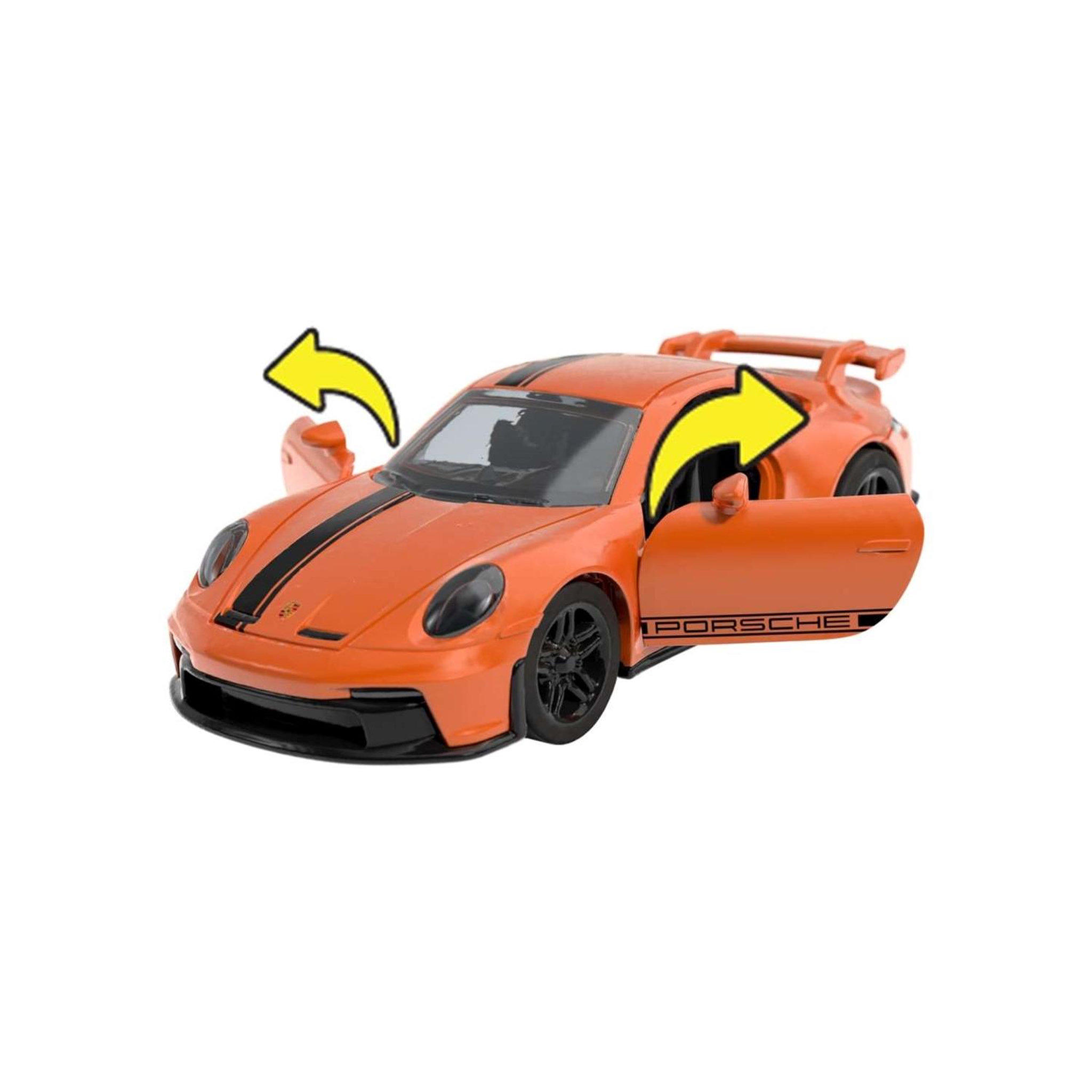 Voir la diapositive 6 : MATTEL Hot Wheels-Véhicule À Rétrofriction, assortiment