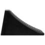 Voir la diapositive 5 : VIDAXL Cales de roue 4 pcs 16x9x9 cm Caoutchouc