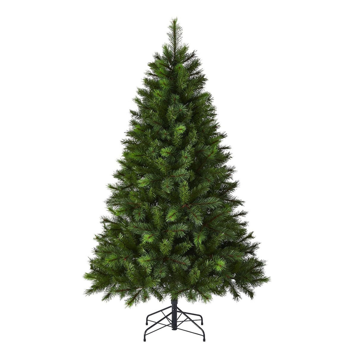 ACTUEL Sapin de Noël artificiel Needle 210 cm Ø 121.92 cm
