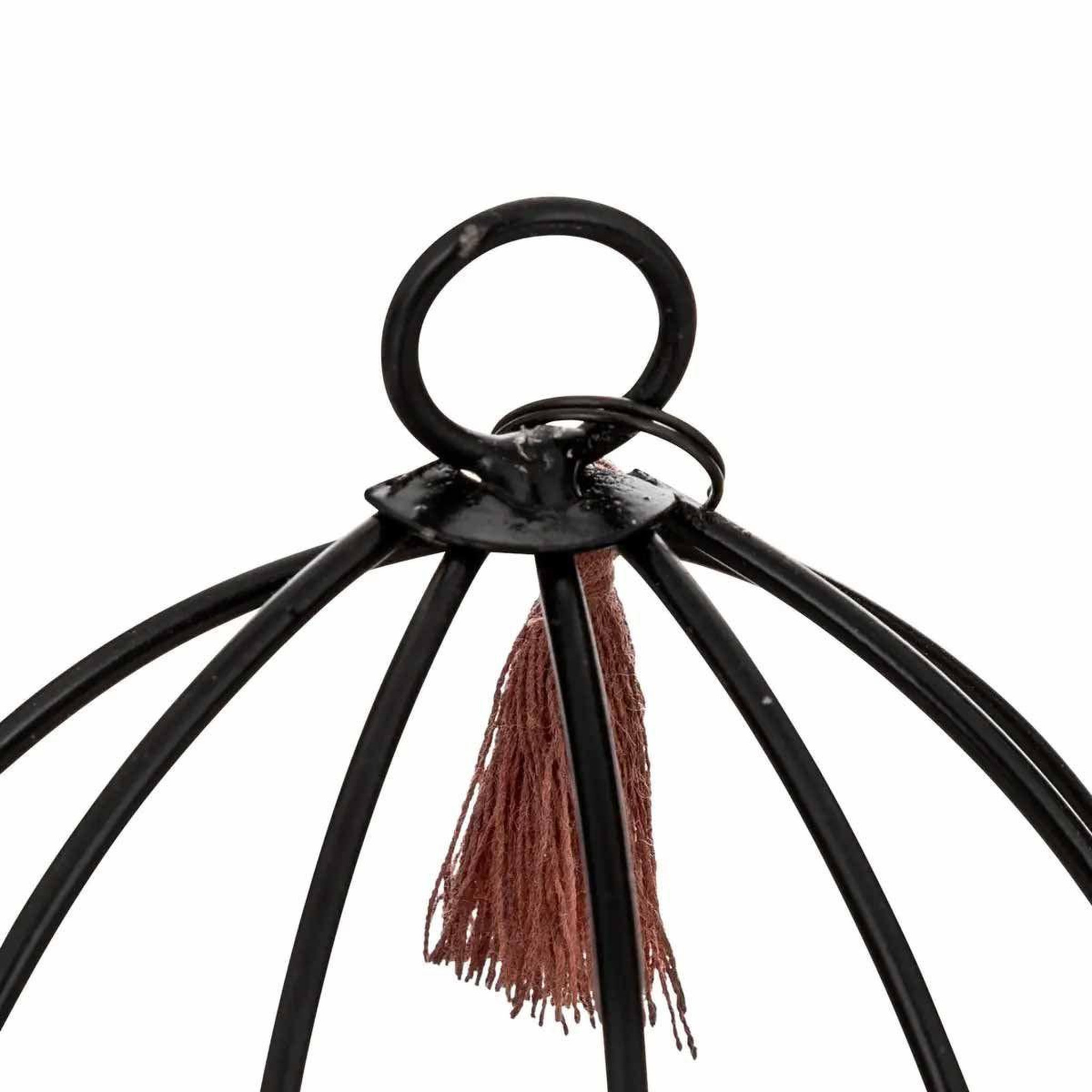 Voir la diapositive 3 : ATMOSPHERA Calendrier en bois  preston  29cm naturel