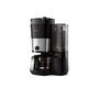 Voir la diapositive 1 : Philips Cafetière filtre 1.2l 1000w noir - HD7888.01