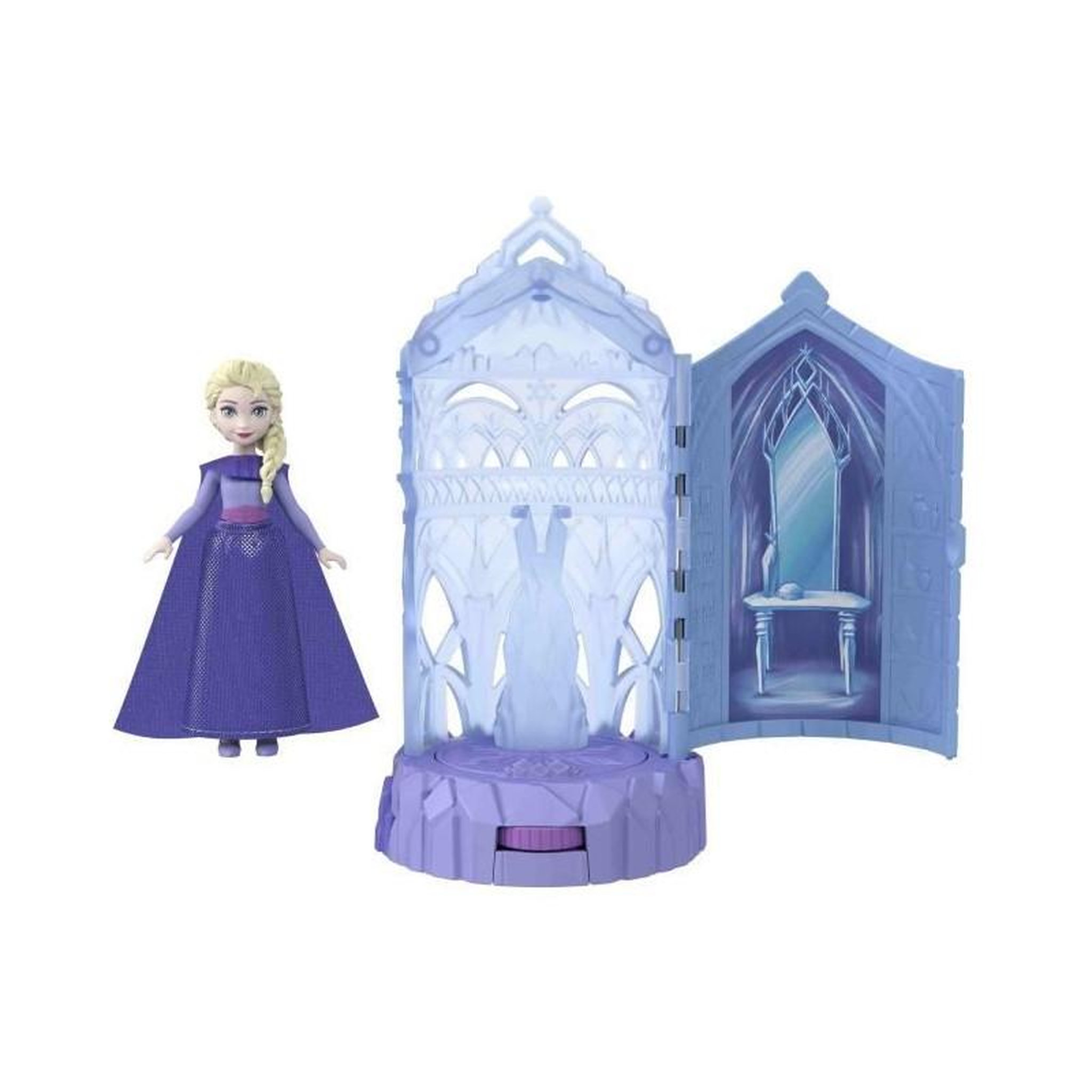 Voir la diapositive 2 : DISNEY FROZEN TOURELLES DES NEIGES