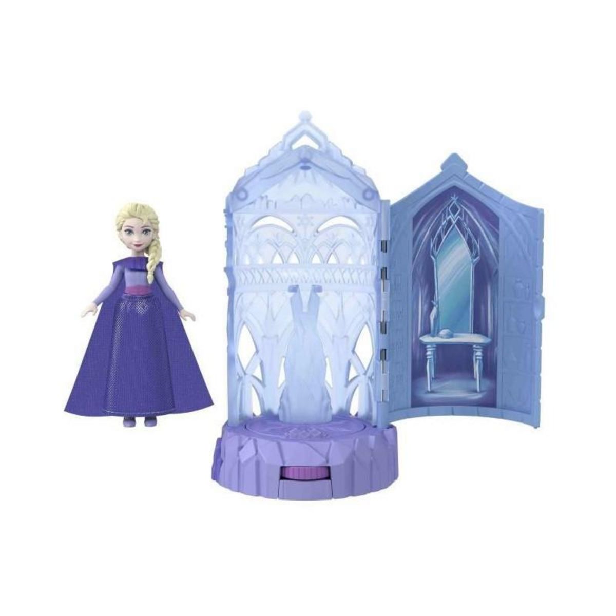 DISNEY FROZEN TOURELLES DES NEIGES