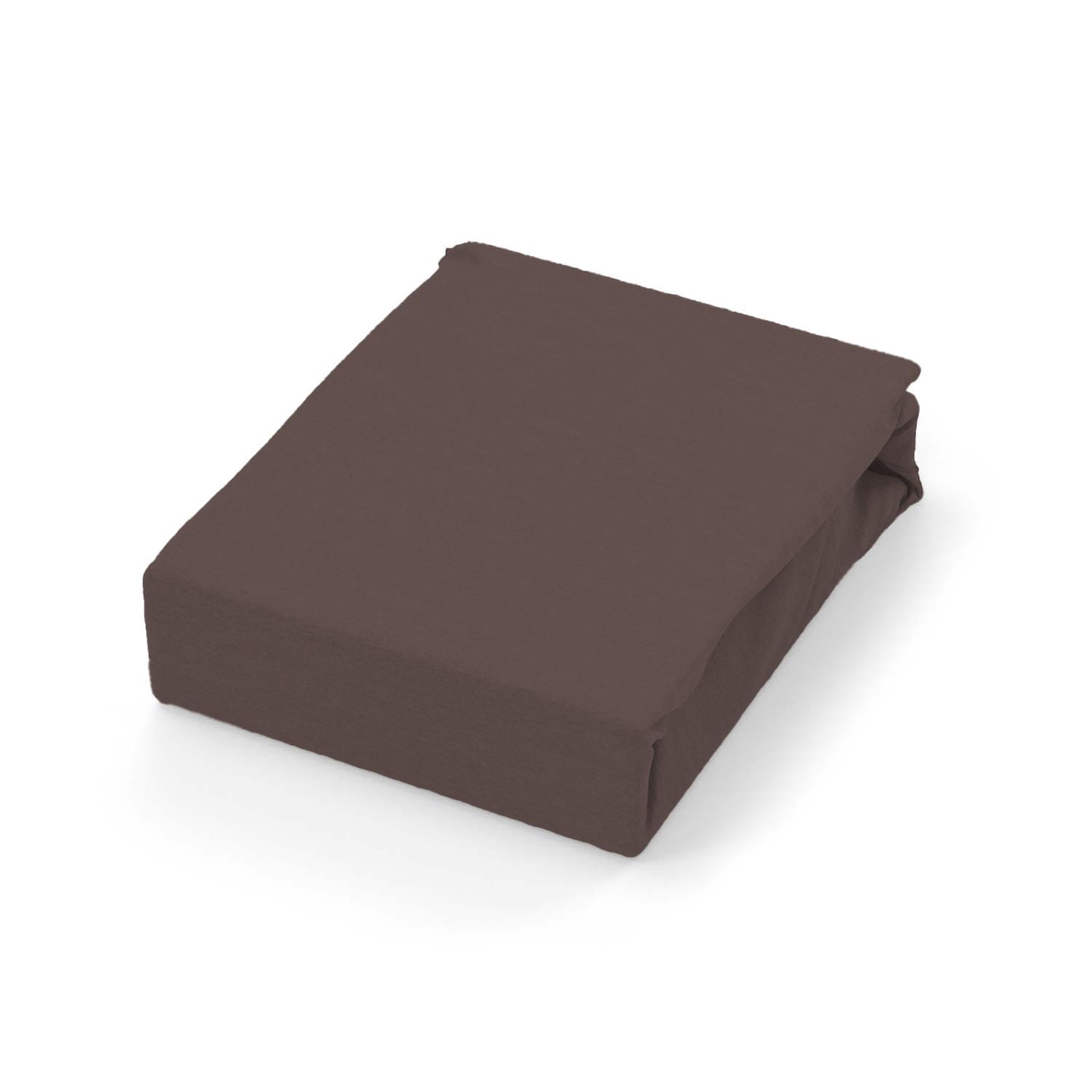 Voir la diapositive 2 : SOLEIL D'OCRE Drap plat en coton 57 fils uni, par soleil d'ocre
