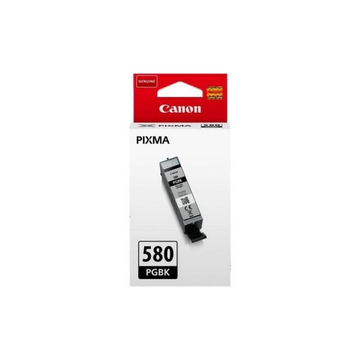 Canon CANON Cartouche dencre - INK PGI-580 PGBK