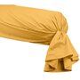 Voir la diapositive 1 : Sensei Maison Taie de traversin en percale de coton SOFT PERCALE - 45x185 cm