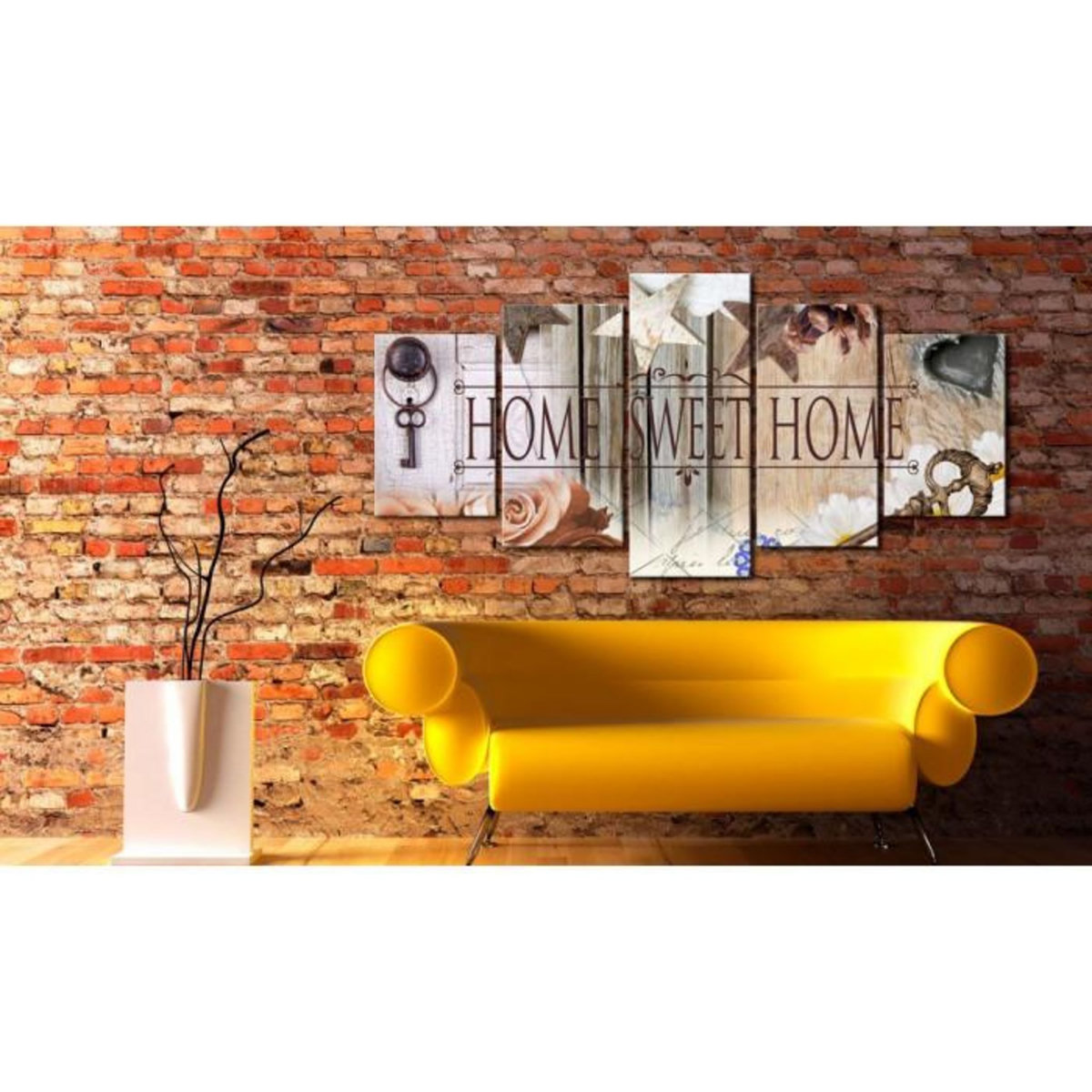 Paris Prix Tableau Imprimé  The Right Key for the Right Door