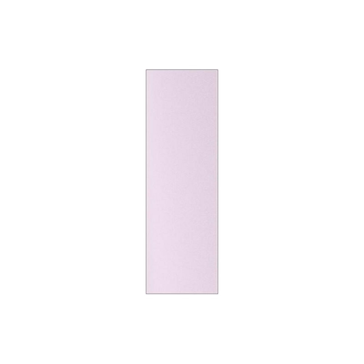 Samsung Façade Réfrigérateur et Congélateur Samsung 1 PORTE 60cm Cotta Lavender RA R23DAACLGG BESPOKE