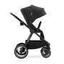 Voir la diapositive 5 : KINDERKRAFT Poussette combinée 2 en 1 avec suspension et protection UPF50+