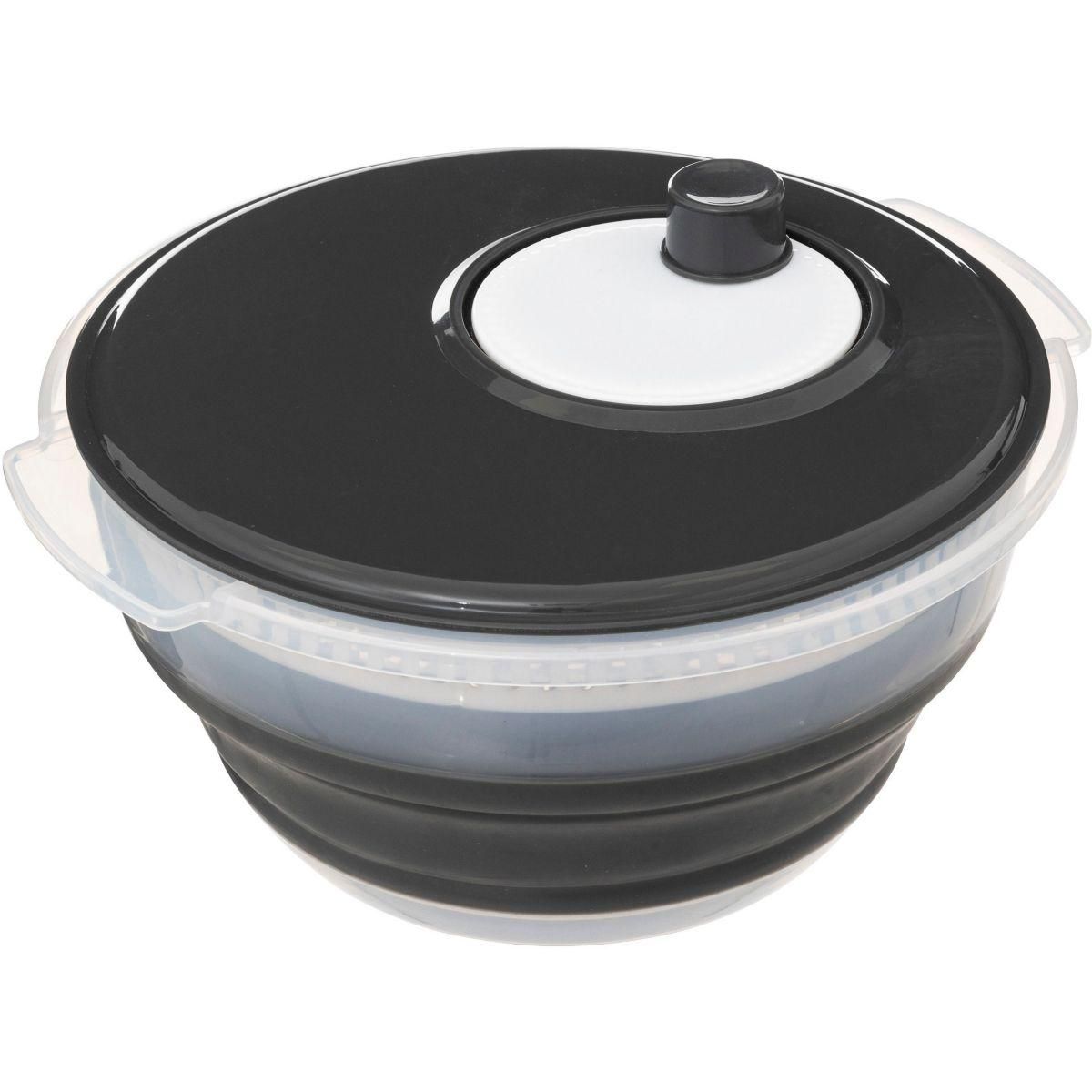 FIVE Essoreuse à salade retractable a manivelle