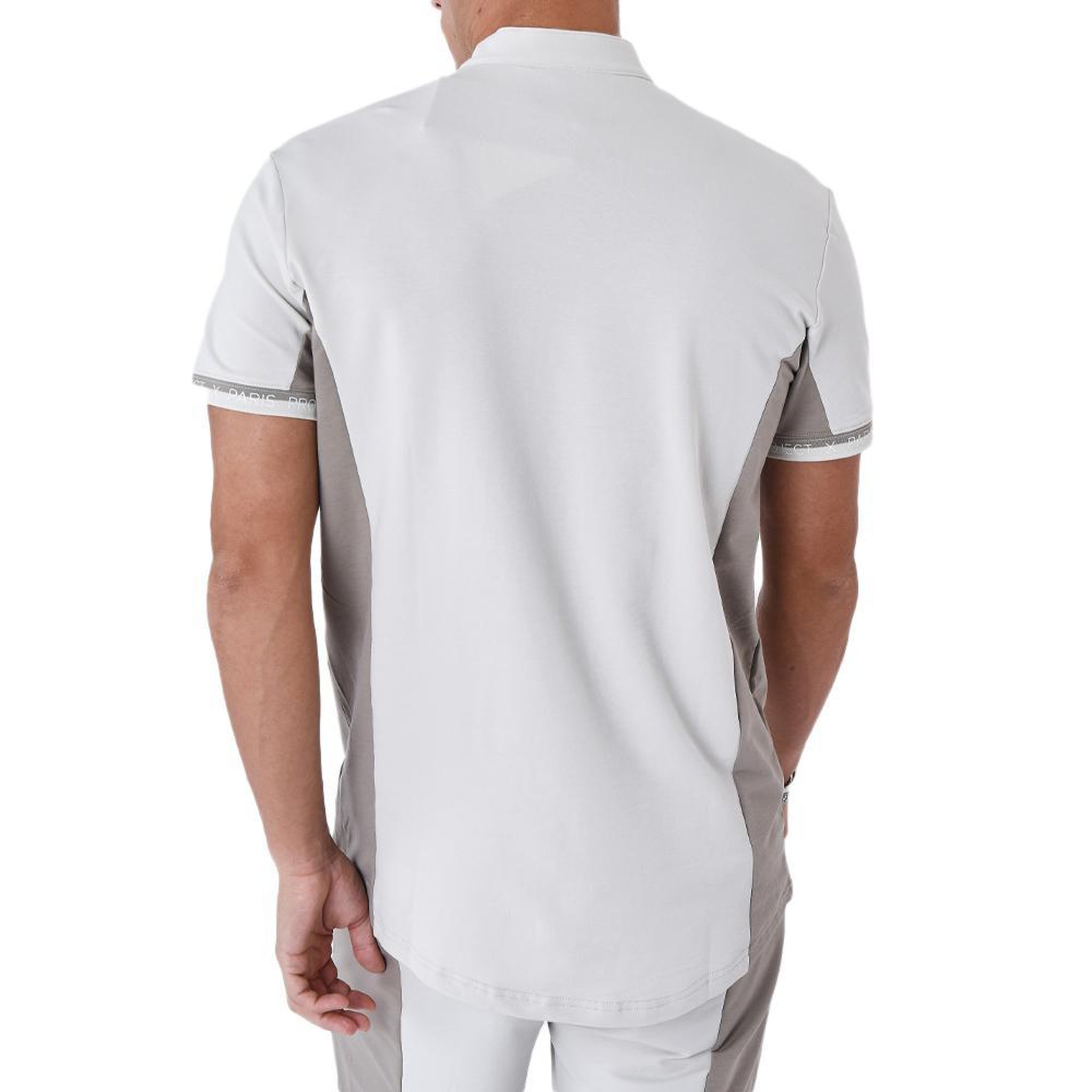 Voir la diapositive 2 : Project X Chemise Grise Homme Project X Paris Chemise PXP-2310053
